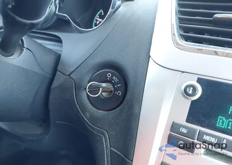 2011 Chevrolet Malibu 1Lt from USA, damaged, VIN 1G1ZC5E15BF352108